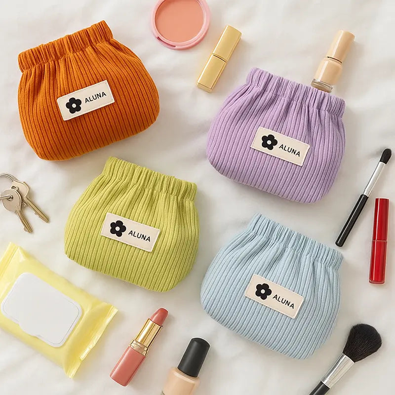 Kit Bolsitas Aluna - Organizadores para tu bolso - (¡Paga 2 y llévate 4!)