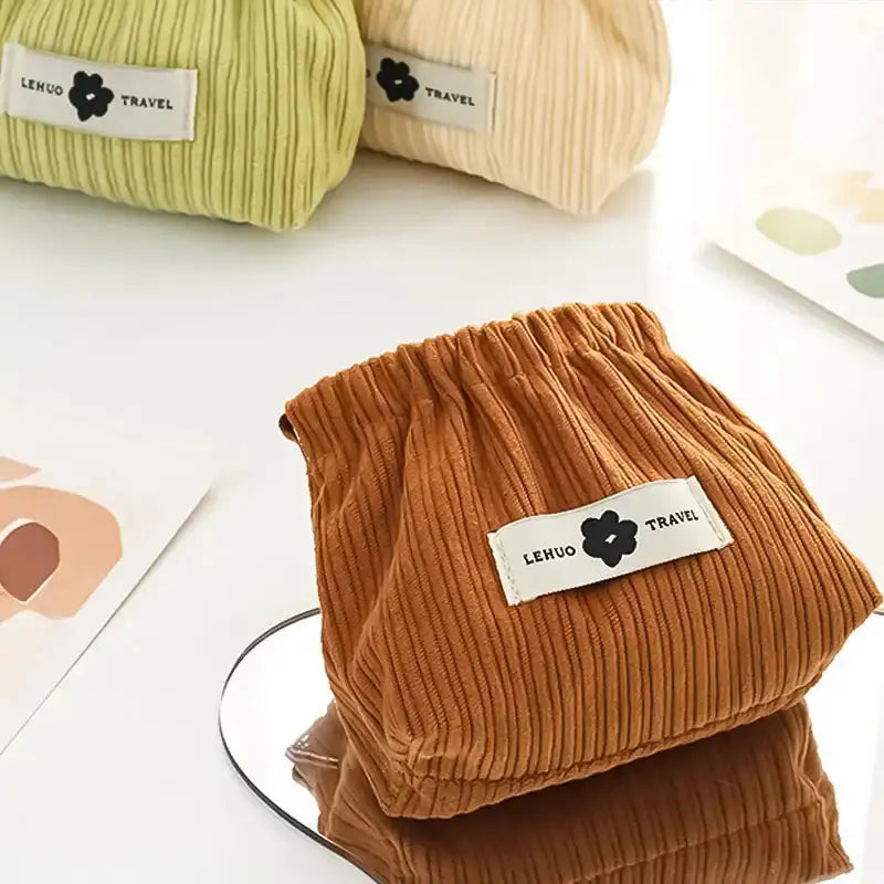 Kit Bolsitas Aluna - Organizadores para tu bolso - (¡Paga 2 y llévate 4!)