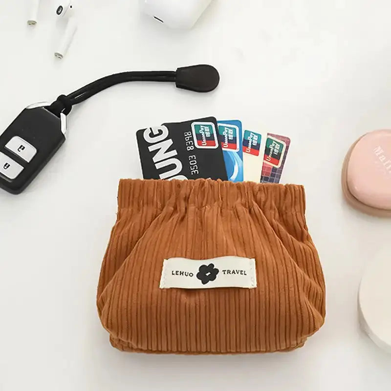 Kit Bolsitas Aluna - Organizadores para tu bolso - (¡Paga 2 y llévate 4!)