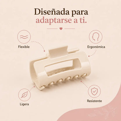 EasyClip - La pinza que no da dolor de cabeza (Promo: Compra 3 y recibe 5)
