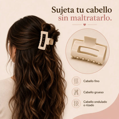 EasyClip - La pinza que no da dolor de cabeza (Promo: Compra 3 y recibe 5)