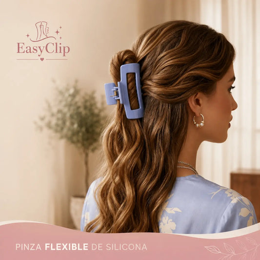 EasyClip - La pinza que no da dolor de cabeza (Promo: Compra 3 y recibe 5)