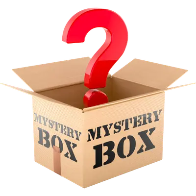 Caja misteriosa