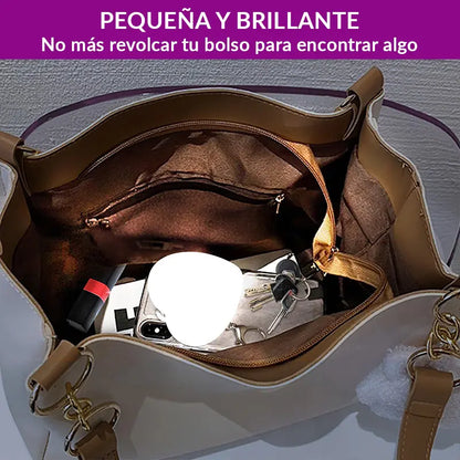 HeartLight - Luz inteligente para tu bolso (Promo limitada: Paga 1 lleva otra GRATIS)